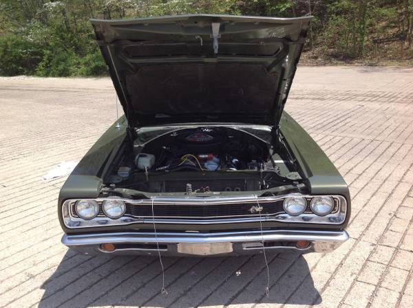 Used 1969 Dodge Super Bee True WM Code Bee | Mundelein, IL