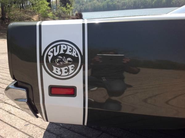 Used 1969 Dodge Super Bee True WM Code Bee | Mundelein, IL