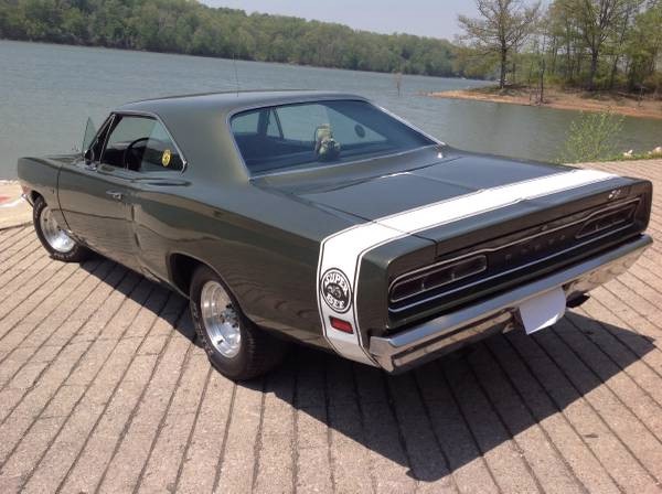 Used 1969 Dodge Super Bee True WM Code Bee | Mundelein, IL