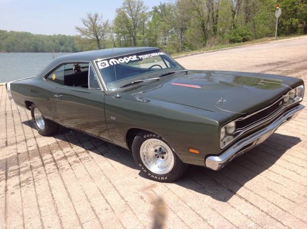Used 1969 Dodge Super Bee True WM Code Bee | Mundelein, IL