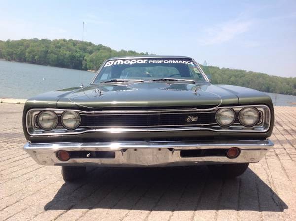 Used 1969 Dodge Super Bee True WM Code Bee | Mundelein, IL
