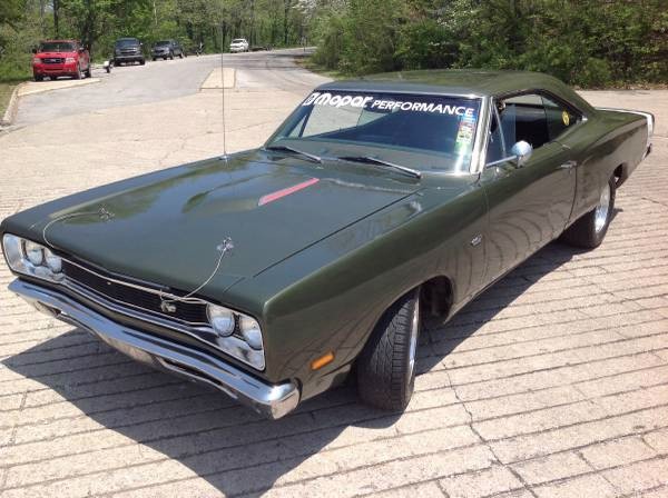 Used 1969 Dodge Super Bee True WM Code Bee | Mundelein, IL