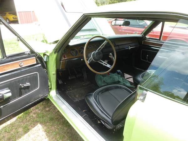 Used 1970 Plymouth Gtx 4 SPEED-NICE DRIVER | Mundelein, IL
