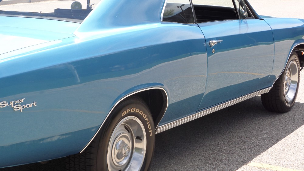 Used 1967 Chevrolet Chevelle NUMBERS MATCHING-SS396 -Factory 4 Speed-RECENT FRAME OFF RESTORED-SEE VIDEO | Mundelein, IL
