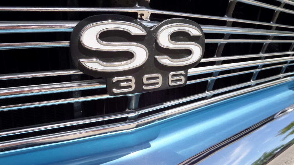 Used 1967 Chevrolet Chevelle NUMBERS MATCHING-SS396 -Factory 4 Speed-RECENT FRAME OFF RESTORED-SEE VIDEO | Mundelein, IL