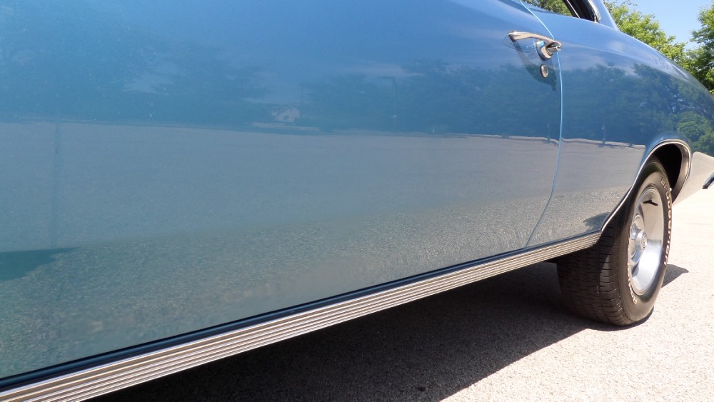 Used 1967 Chevrolet Chevelle NUMBERS MATCHING-SS396 -Factory 4 Speed-RECENT FRAME OFF RESTORED-SEE VIDEO | Mundelein, IL