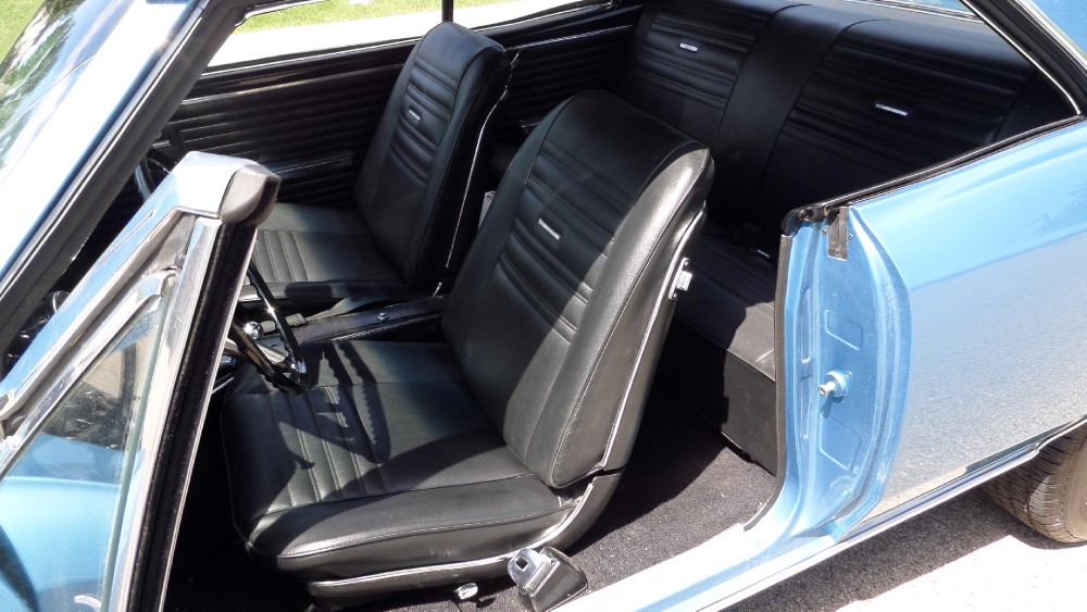 Used 1967 Chevrolet Chevelle NUMBERS MATCHING-SS396 -Factory 4 Speed-RECENT FRAME OFF RESTORED-SEE VIDEO | Mundelein, IL