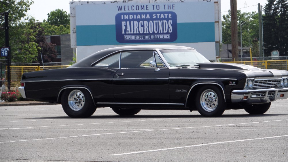 Used 1966 Chevrolet Impala FRAME OFF SS RESTORED-BIG BLOCK 427-SEE VIDEO | Mundelein, IL