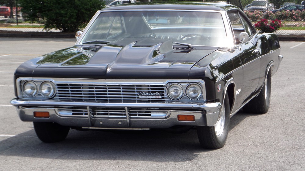 Used 1966 Chevrolet Impala FRAME OFF SS RESTORED-BIG BLOCK 427-SEE VIDEO | Mundelein, IL