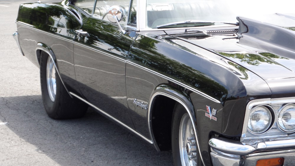 Used 1966 Chevrolet Impala FRAME OFF SS RESTORED-BIG BLOCK 427-SEE VIDEO | Mundelein, IL