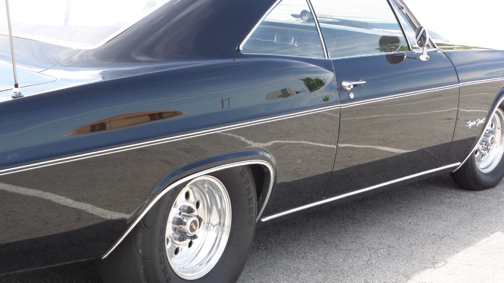 Used 1966 Chevrolet Impala FRAME OFF SS RESTORED-BIG BLOCK 427-SEE VIDEO | Mundelein, IL