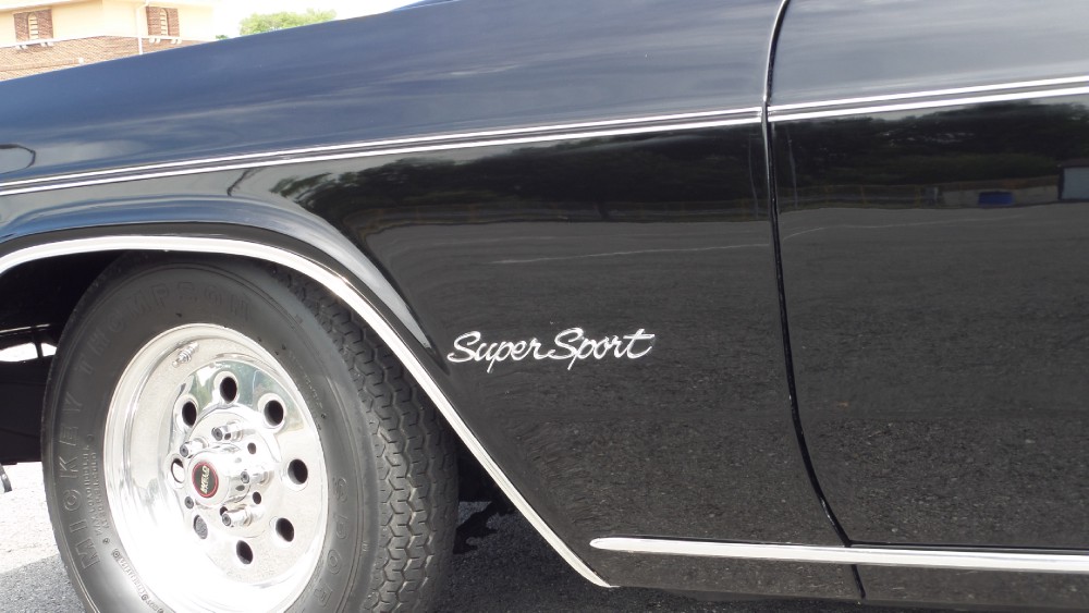 Used 1966 Chevrolet Impala FRAME OFF SS RESTORED-BIG BLOCK 427-SEE VIDEO | Mundelein, IL