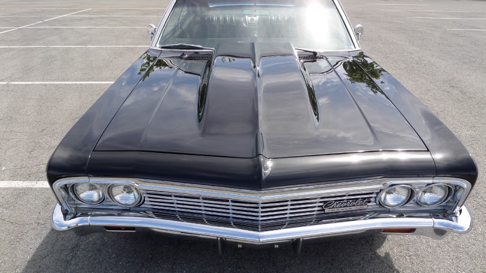 Used 1966 Chevrolet Impala FRAME OFF SS RESTORED-BIG BLOCK 427-SEE VIDEO | Mundelein, IL