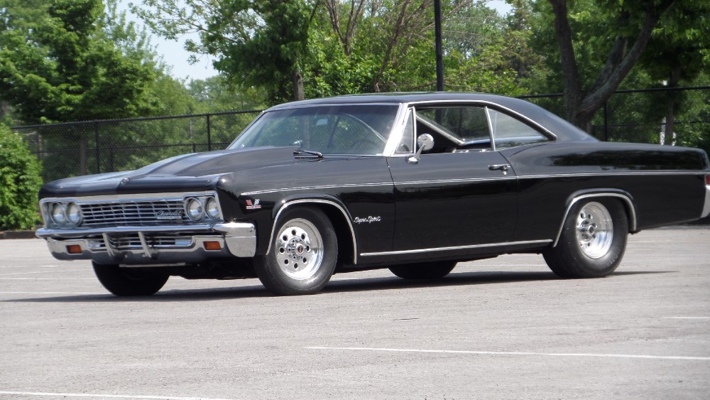 Used 1966 Chevrolet Impala FRAME OFF SS RESTORED-BIG BLOCK 427-SEE VIDEO | Mundelein, IL