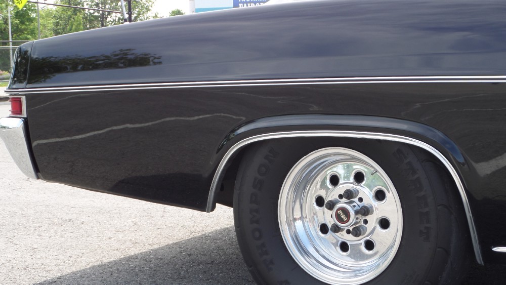 Used 1966 Chevrolet Impala FRAME OFF SS RESTORED-BIG BLOCK 427-SEE VIDEO | Mundelein, IL