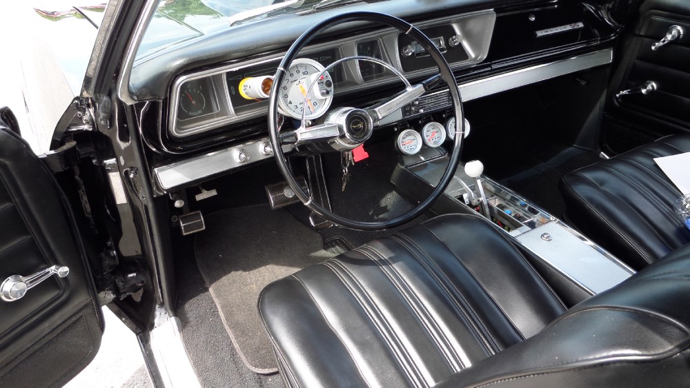Used 1966 Chevrolet Impala FRAME OFF SS RESTORED-BIG BLOCK 427-SEE VIDEO | Mundelein, IL