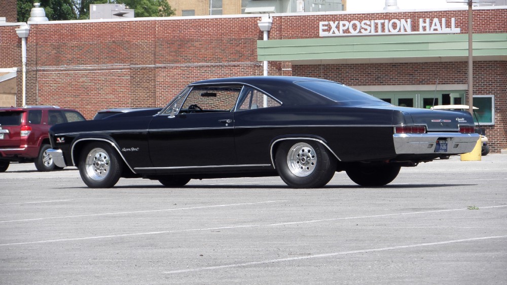 Used 1966 Chevrolet Impala FRAME OFF SS RESTORED-BIG BLOCK 427-SEE VIDEO | Mundelein, IL