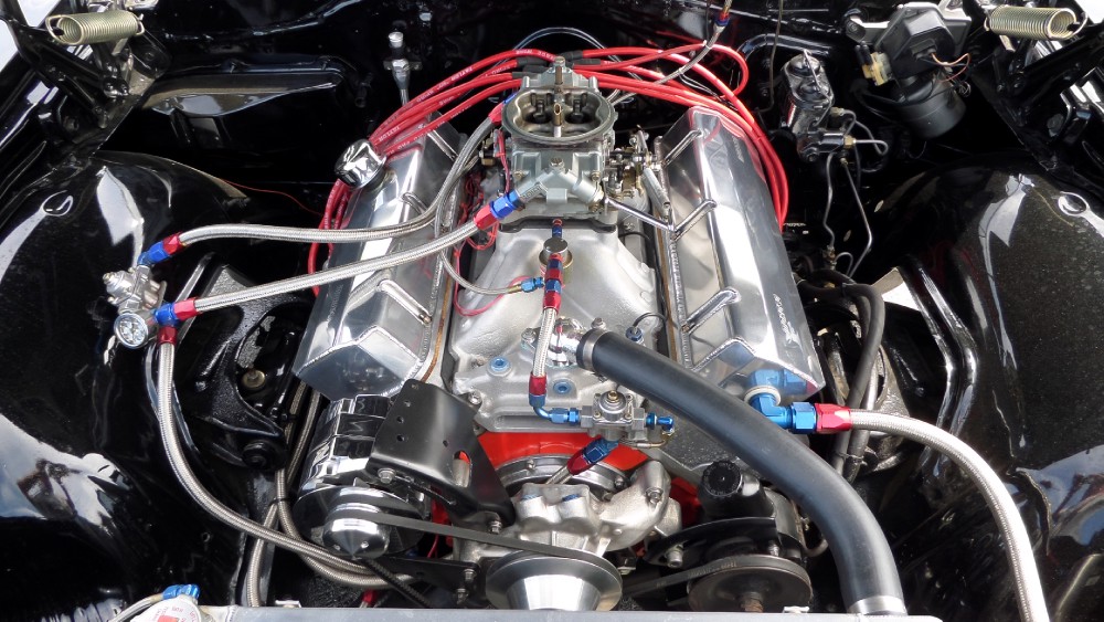 Used 1966 Chevrolet Impala FRAME OFF SS RESTORED-BIG BLOCK 427-SEE VIDEO | Mundelein, IL