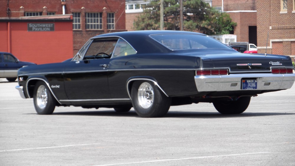 Used 1966 Chevrolet Impala FRAME OFF SS RESTORED-BIG BLOCK 427-SEE VIDEO | Mundelein, IL