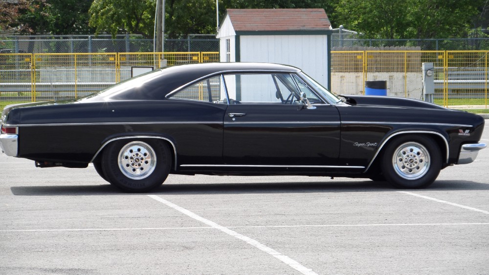 Used 1966 Chevrolet Impala FRAME OFF SS RESTORED-BIG BLOCK 427-SEE VIDEO | Mundelein, IL