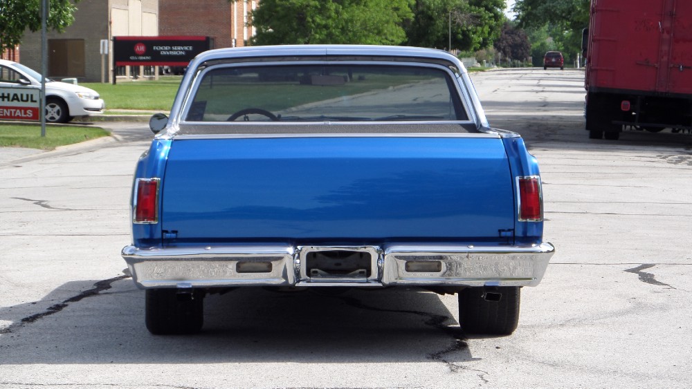 Used 1965 Chevrolet El Camino CUSTOM PAINT-RESTORED-NICE RIDE-SEE VIDEO | Mundelein, IL