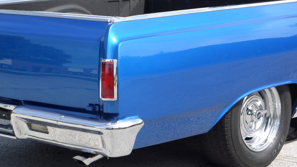 Used 1965 Chevrolet El Camino CUSTOM PAINT-RESTORED-NICE RIDE-SEE VIDEO | Mundelein, IL