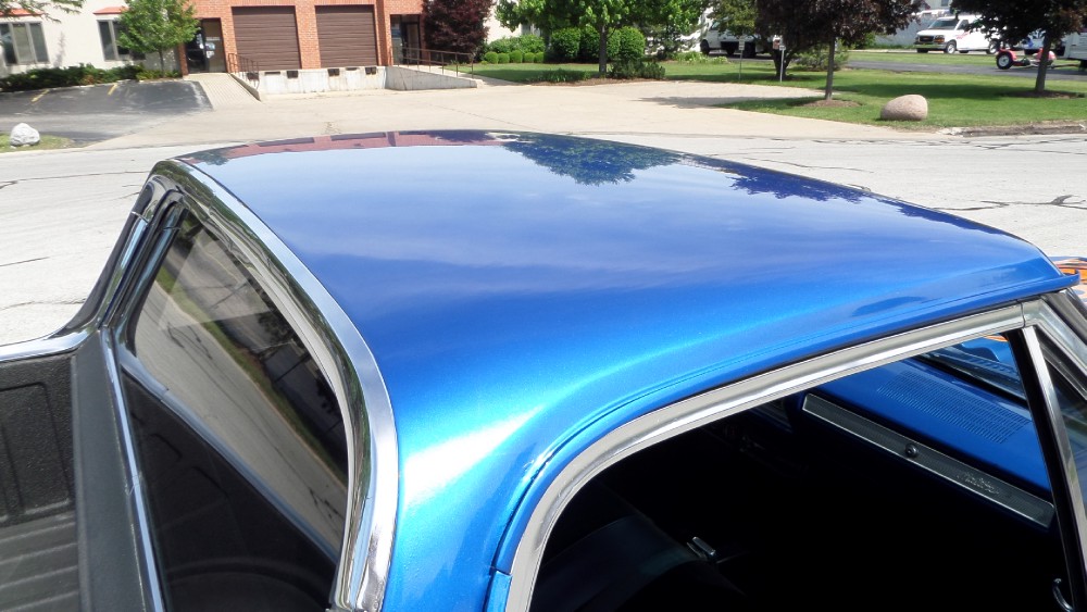 Used 1965 Chevrolet El Camino CUSTOM PAINT-RESTORED-NICE RIDE-SEE VIDEO | Mundelein, IL