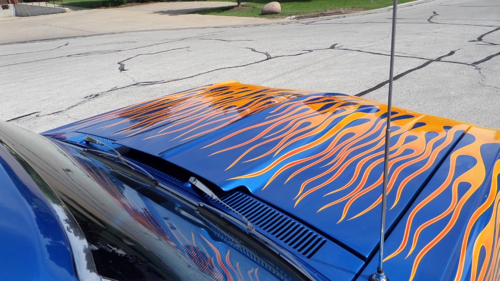 Used 1965 Chevrolet El Camino CUSTOM PAINT-RESTORED-NICE RIDE-SEE VIDEO | Mundelein, IL