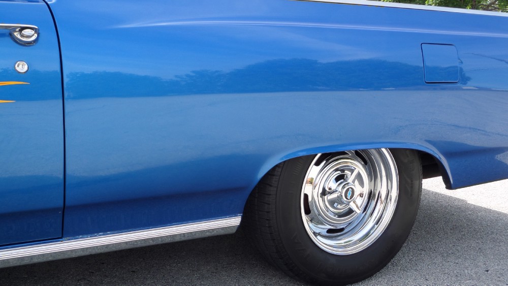 Used 1965 Chevrolet El Camino CUSTOM PAINT-RESTORED-NICE RIDE-SEE VIDEO | Mundelein, IL