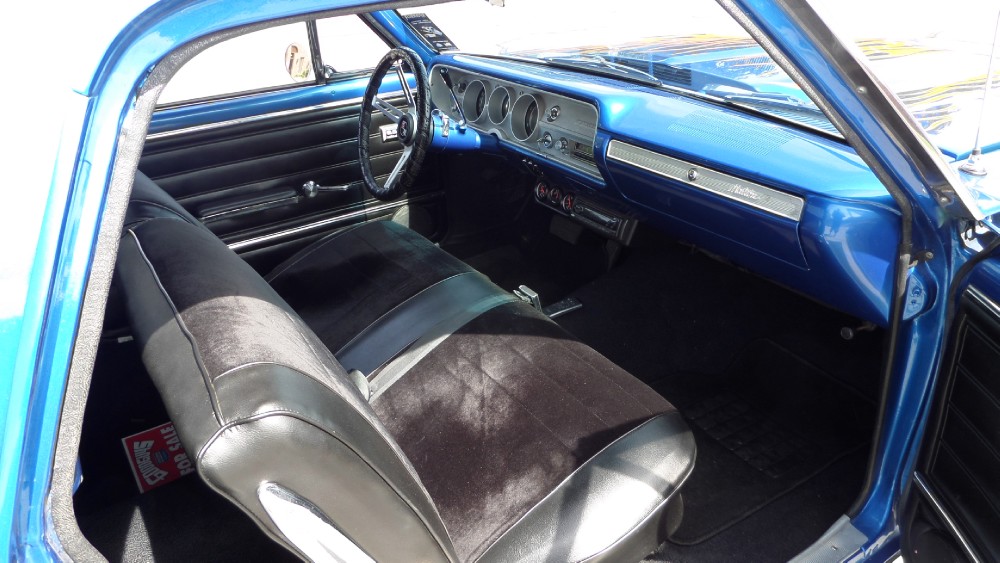 Used 1965 Chevrolet El Camino CUSTOM PAINT-RESTORED-NICE RIDE-SEE VIDEO | Mundelein, IL