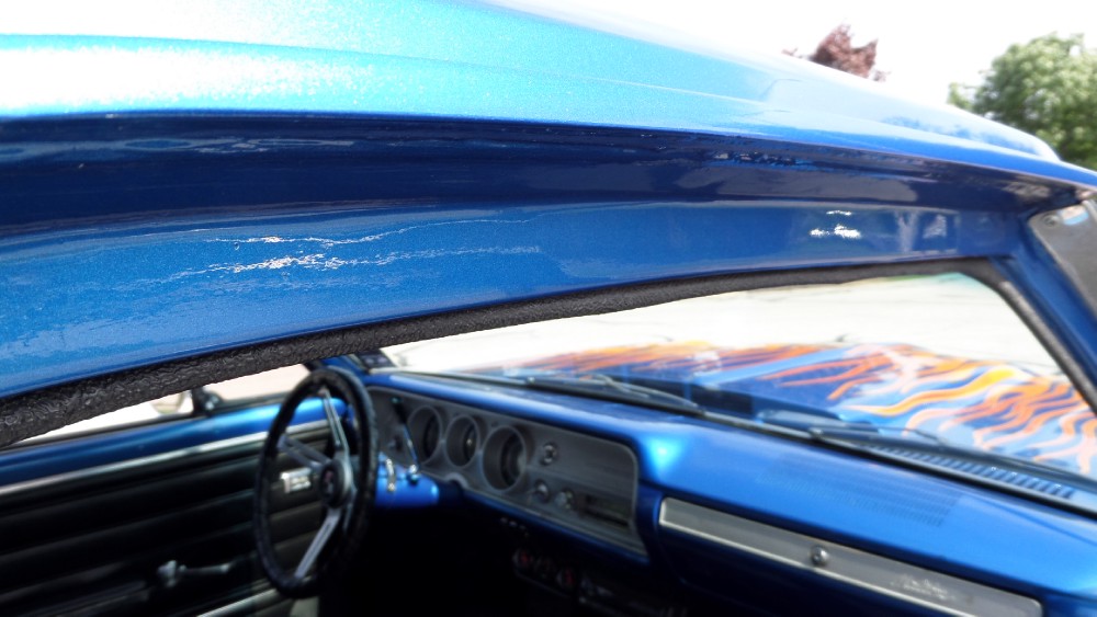 Used 1965 Chevrolet El Camino CUSTOM PAINT-RESTORED-NICE RIDE-SEE VIDEO | Mundelein, IL