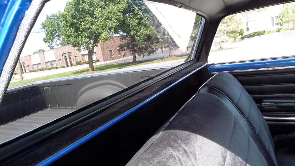 Used 1965 Chevrolet El Camino CUSTOM PAINT-RESTORED-NICE RIDE-SEE VIDEO | Mundelein, IL