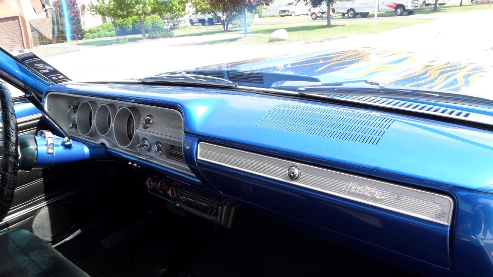 Used 1965 Chevrolet El Camino CUSTOM PAINT-RESTORED-NICE RIDE-SEE VIDEO | Mundelein, IL