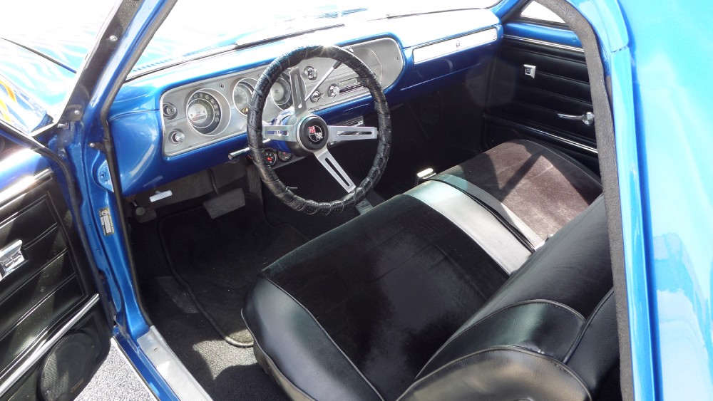 Used 1965 Chevrolet El Camino CUSTOM PAINT-RESTORED-NICE RIDE-SEE VIDEO | Mundelein, IL
