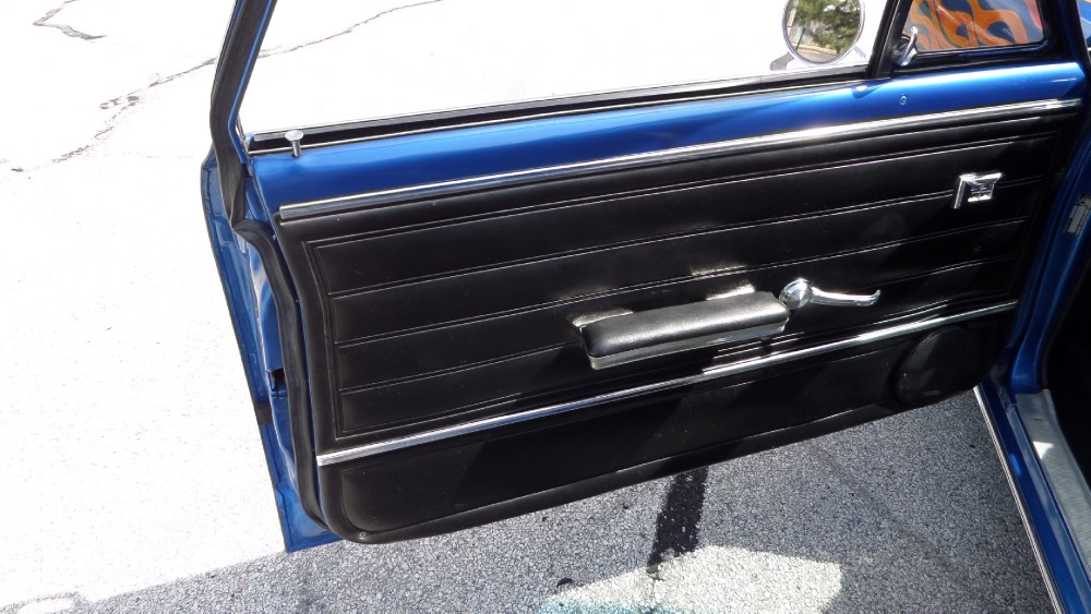 Used 1965 Chevrolet El Camino CUSTOM PAINT-RESTORED-NICE RIDE-SEE VIDEO | Mundelein, IL