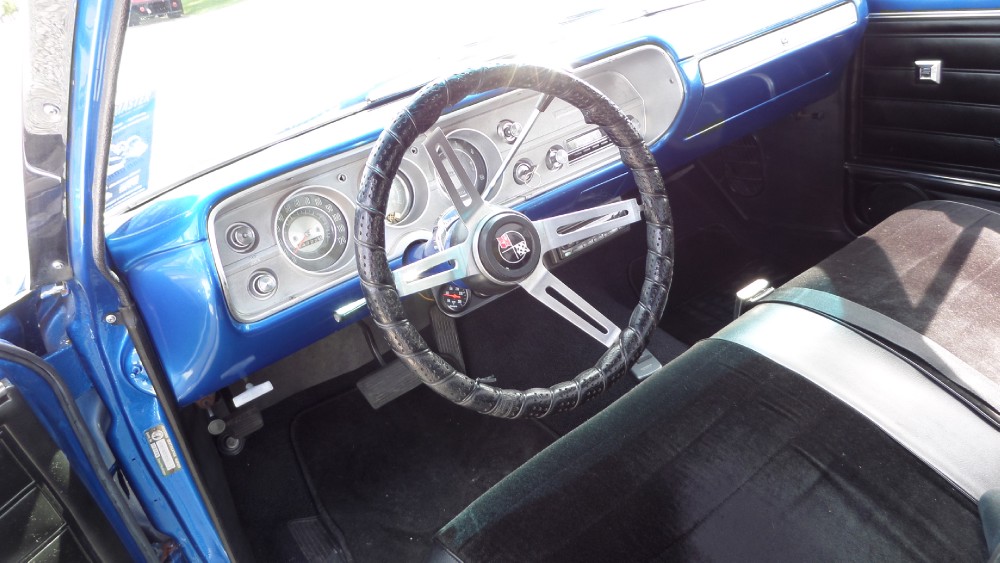 Used 1965 Chevrolet El Camino CUSTOM PAINT-RESTORED-NICE RIDE-SEE VIDEO | Mundelein, IL