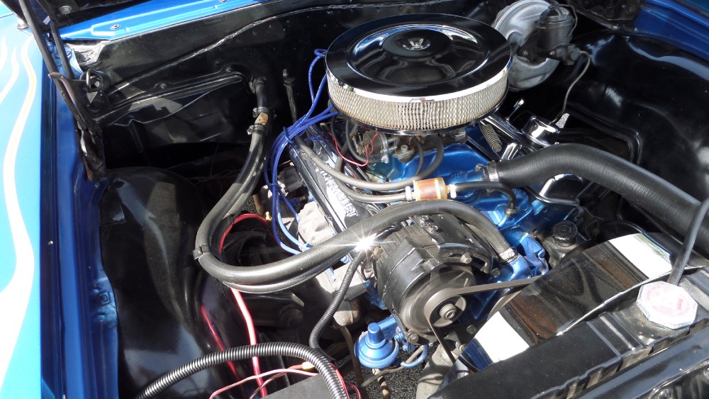 Used 1965 Chevrolet El Camino CUSTOM PAINT-RESTORED-NICE RIDE-SEE VIDEO | Mundelein, IL