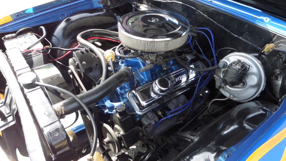 Used 1965 Chevrolet El Camino CUSTOM PAINT-RESTORED-NICE RIDE-SEE VIDEO | Mundelein, IL