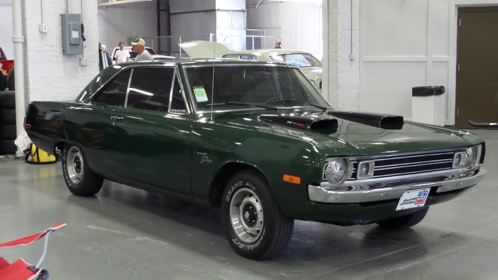 Used 1972 Dodge Dart SWINGER-NICELY RESTORED 340 CLONE-ORIGINAL 48,609 MILES | Mundelein, IL