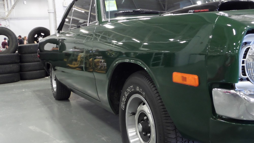 Used 1972 Dodge Dart SWINGER-NICELY RESTORED 340 CLONE-ORIGINAL 48,609 MILES | Mundelein, IL