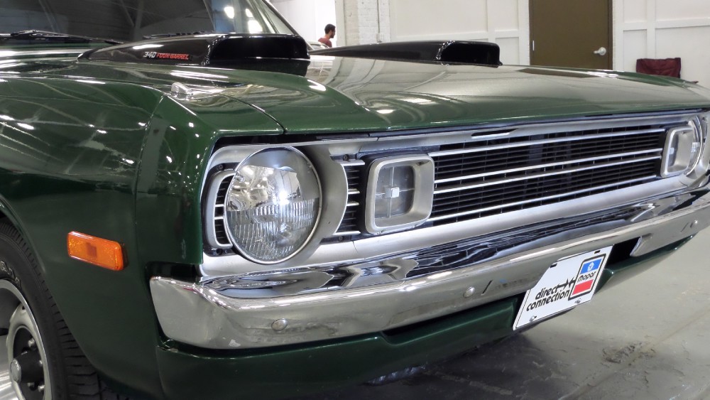 Used 1972 Dodge Dart SWINGER-NICELY RESTORED 340 CLONE-ORIGINAL 48,609 MILES | Mundelein, IL