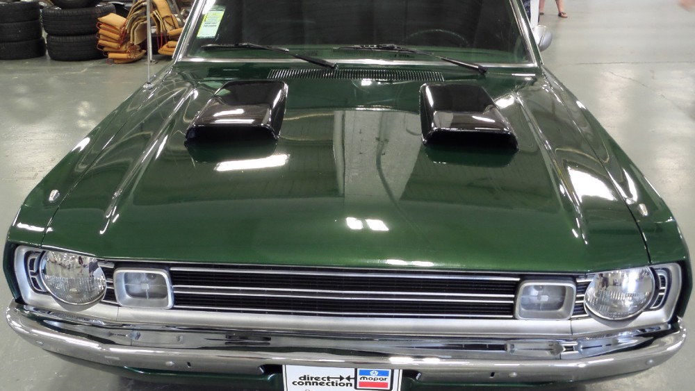 Used 1972 Dodge Dart SWINGER-NICELY RESTORED 340 CLONE-ORIGINAL 48,609 MILES | Mundelein, IL