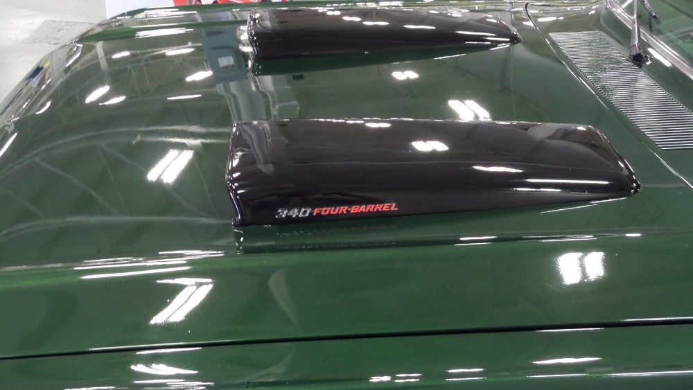 Used 1972 Dodge Dart SWINGER-NICELY RESTORED 340 CLONE-ORIGINAL 48,609 MILES | Mundelein, IL
