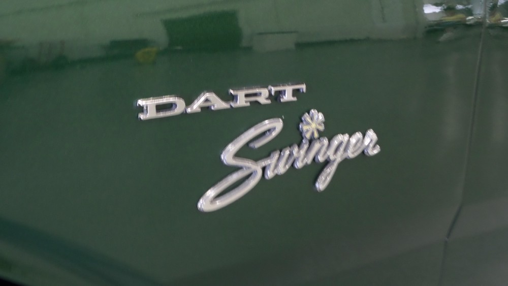 Used 1972 Dodge Dart SWINGER-NICELY RESTORED 340 CLONE-ORIGINAL 48,609 MILES | Mundelein, IL