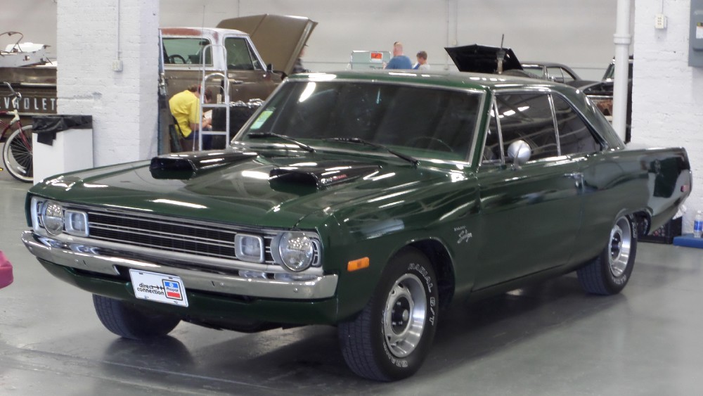 Used 1972 Dodge Dart SWINGER-NICELY RESTORED 340 CLONE-ORIGINAL 48,609 MILES | Mundelein, IL