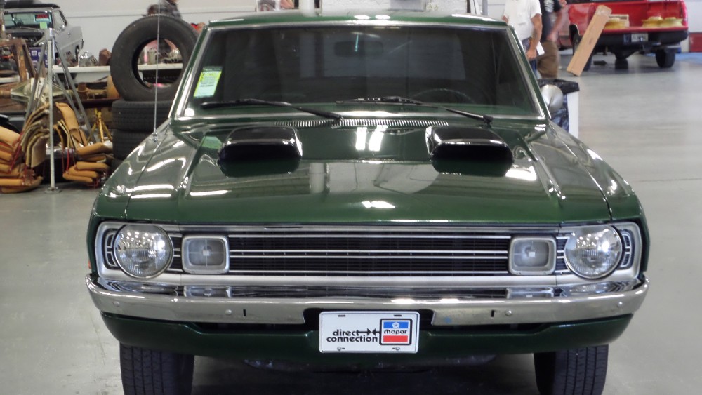 Used 1972 Dodge Dart SWINGER-NICELY RESTORED 340 CLONE-ORIGINAL 48,609 MILES | Mundelein, IL