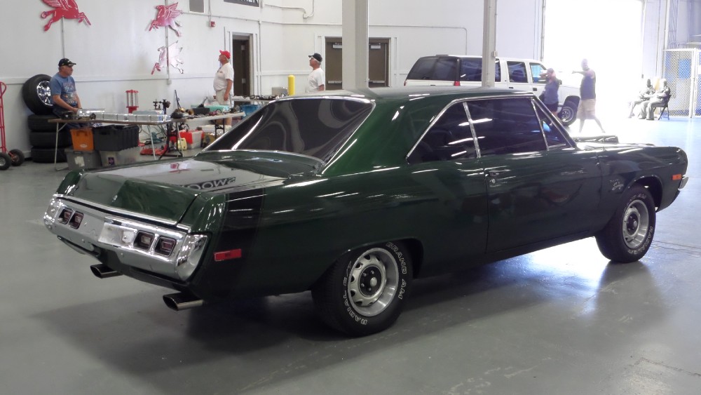 Used 1972 Dodge Dart SWINGER-NICELY RESTORED 340 CLONE-ORIGINAL 48,609 MILES | Mundelein, IL