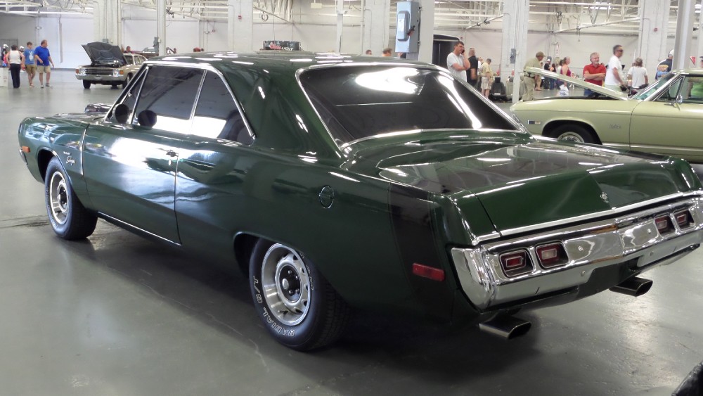 Used 1972 Dodge Dart SWINGER-NICELY RESTORED 340 CLONE-ORIGINAL 48,609 MILES | Mundelein, IL