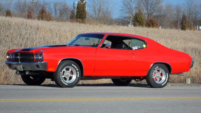 Used 1970 Chevrolet Chevelle 383-SEE VIDEO | Mundelein, IL