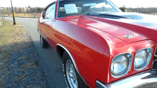Used 1970 Chevrolet Chevelle 383-SEE VIDEO | Mundelein, IL